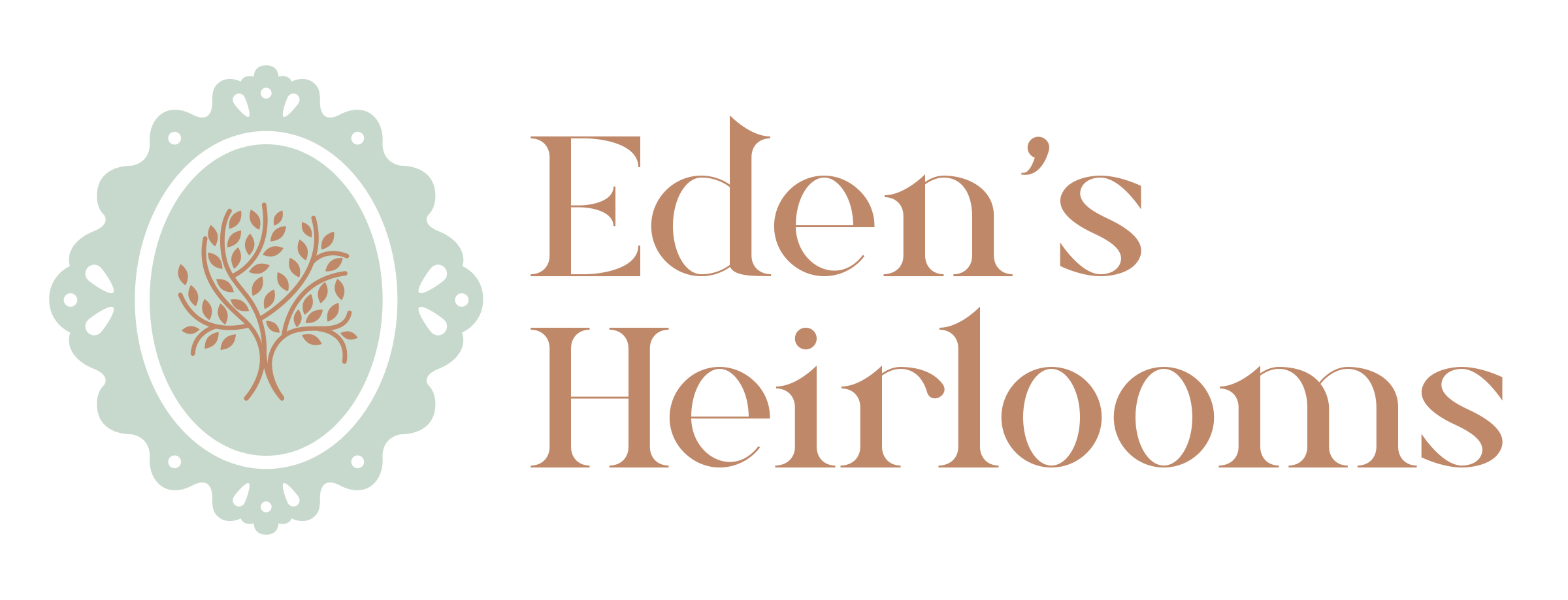 Eden's Heirlooms